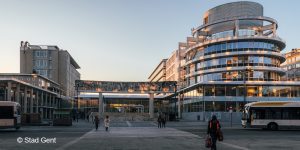 Stadskantoor Gent