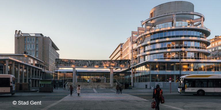Stadskantoor Gent