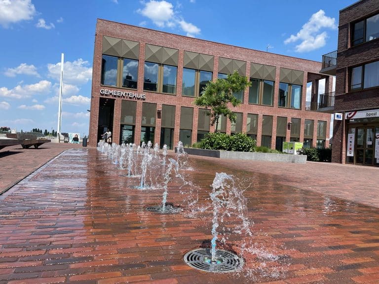 Gemeentehuis Wetteren