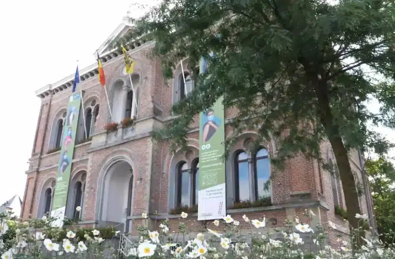 Gemeentehuis van Asse